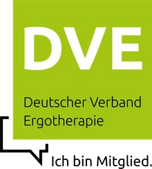 Mitglied im Deutschen Verband Ergotherapie