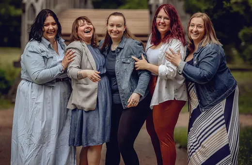 Das Team der Praxis Ergotherapie Herzog