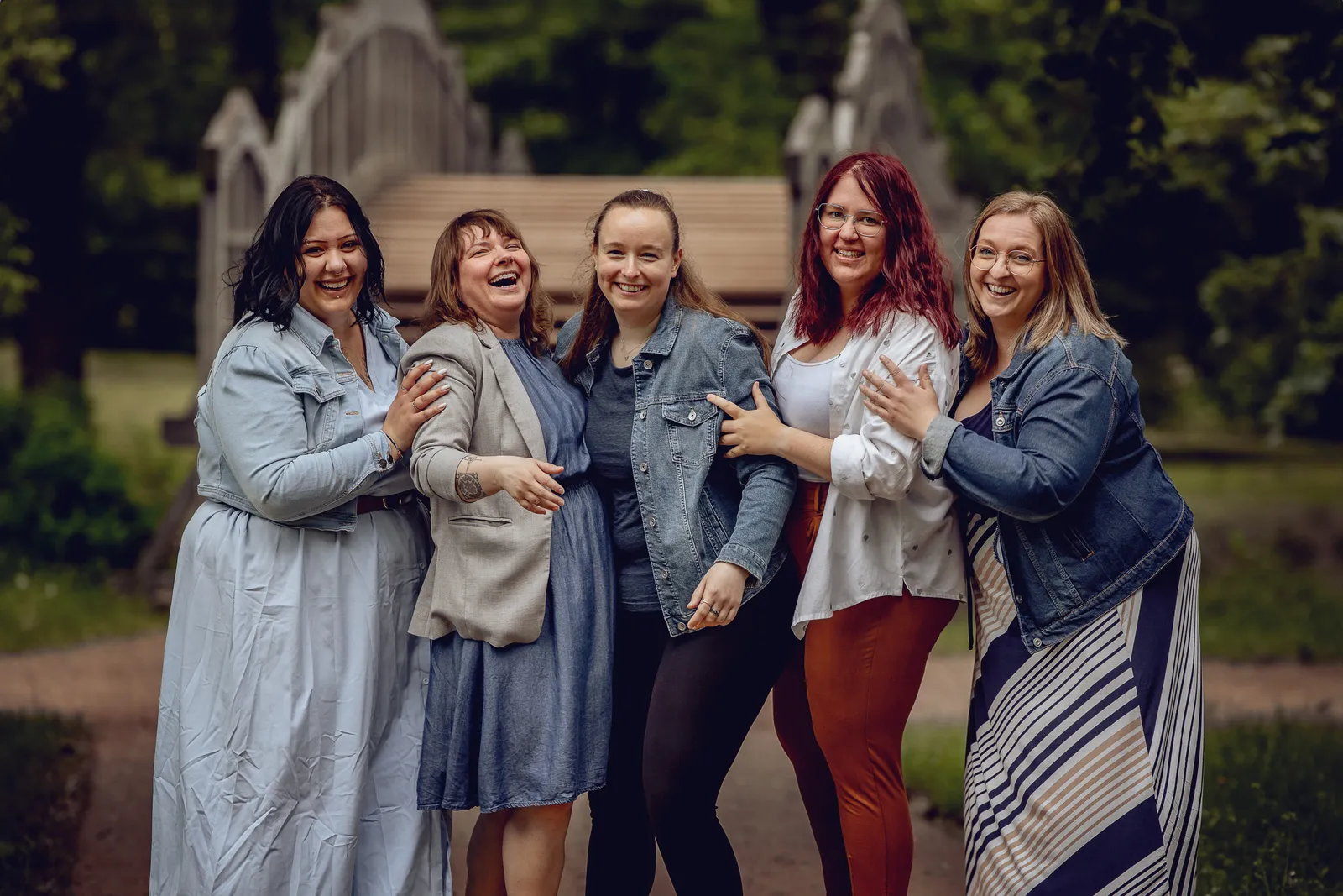 Das Team der Praxis Ergotherapie Herzog